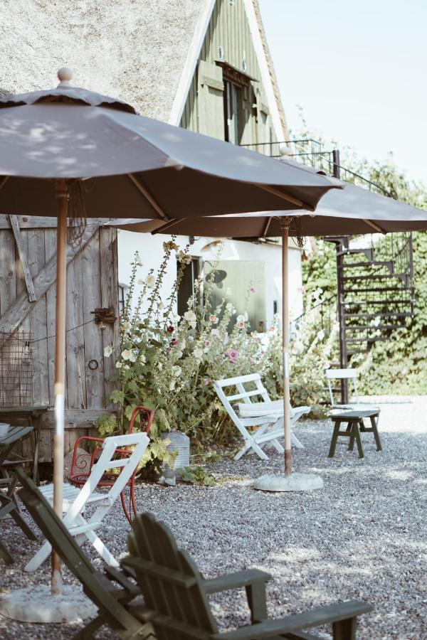 Bed and Breakfast Axatorpsgarden Trelleborg Exterior foto