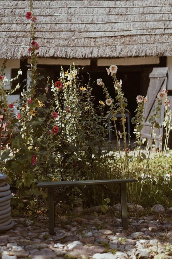 Bed and Breakfast Axatorpsgarden Trelleborg Exterior foto